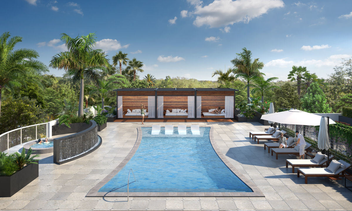 Downtown Tampa Activity